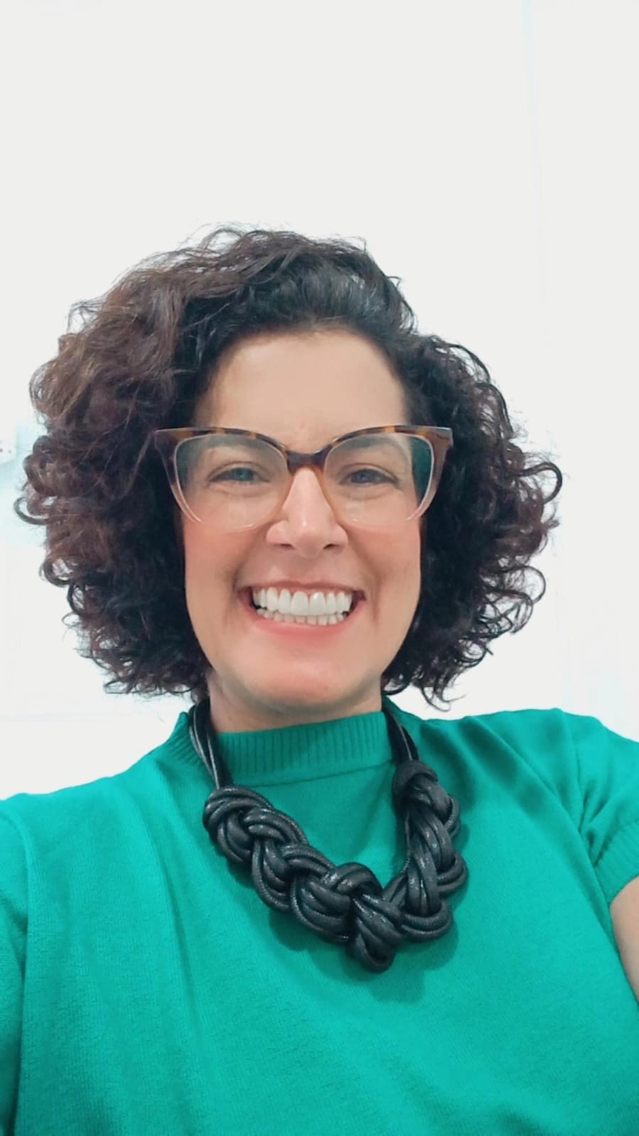 Cátia Leal, psicóloga
